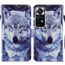 Load image into Gallery viewer, Painted Pattern Horizontal Flip Leather Phone Case, For Xiaomi Redmi Note 11 Pro 4G / 5G, For Xiaomi Redmi Note 11 Global, For Xiaomi Poco M4 Pro, For Xiaomi Poco M4 Pro 5G, For Samsung Galaxy A13 4G, For Samsung Galaxy A23