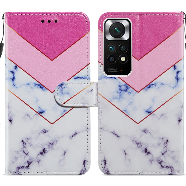 Painted Pattern Horizontal Flip Leather Phone Case, For Xiaomi Redmi Note 11 Pro 4G / 5G, For Xiaomi Redmi Note 11 Global, For Xiaomi Poco M4 Pro, For Xiaomi Poco M4 Pro 5G, For Samsung Galaxy A13 4G, For Samsung Galaxy A23
