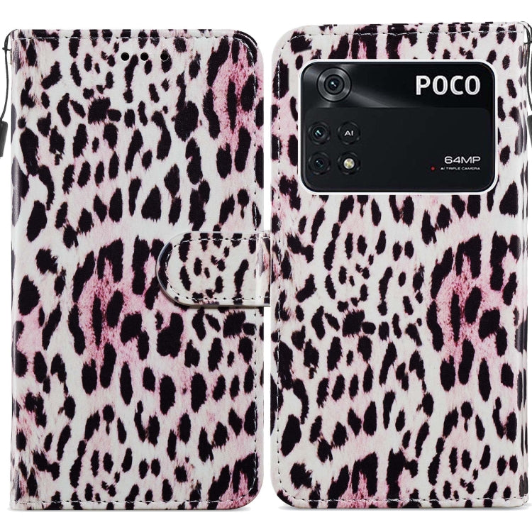 Painted Pattern Horizontal Flip Leather Phone Case, For Xiaomi Redmi Note 11 Pro 4G / 5G, For Xiaomi Redmi Note 11 Global, For Xiaomi Poco M4 Pro, For Xiaomi Poco M4 Pro 5G, For Samsung Galaxy A13 4G, For Samsung Galaxy A23