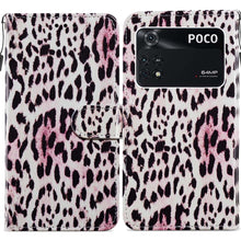 Load image into Gallery viewer, Painted Pattern Horizontal Flip Leather Phone Case, For Xiaomi Redmi Note 11 Pro 4G / 5G, For Xiaomi Redmi Note 11 Global, For Xiaomi Poco M4 Pro, For Xiaomi Poco M4 Pro 5G, For Samsung Galaxy A13 4G, For Samsung Galaxy A23