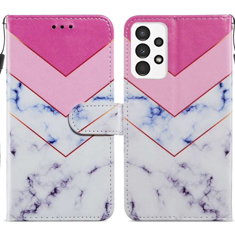 Painted Pattern Horizontal Flip Leather Phone Case, For Xiaomi Redmi Note 11 Pro 4G / 5G, For Xiaomi Redmi Note 11 Global, For Xiaomi Poco M4 Pro, For Xiaomi Poco M4 Pro 5G, For Samsung Galaxy A13 4G, For Samsung Galaxy A23