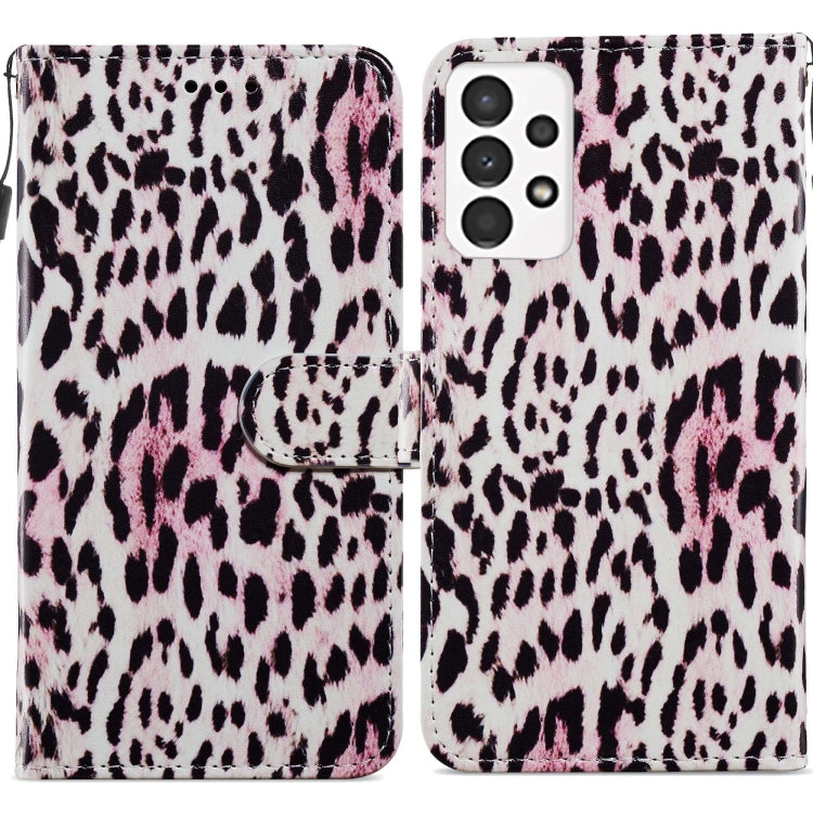 Painted Pattern Horizontal Flip Leather Phone Case, For Xiaomi Redmi Note 11 Pro 4G / 5G, For Xiaomi Redmi Note 11 Global, For Xiaomi Poco M4 Pro, For Xiaomi Poco M4 Pro 5G, For Samsung Galaxy A13 4G, For Samsung Galaxy A23