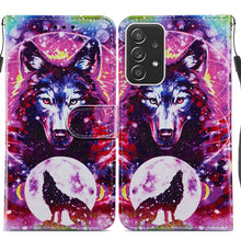 Load image into Gallery viewer, Painted Pattern Horizontal Flip Leather Phone Case, For Xiaomi Redmi Note 11 Pro 4G / 5G, For Xiaomi Redmi Note 11 Global, For Xiaomi Poco M4 Pro, For Xiaomi Poco M4 Pro 5G, For Samsung Galaxy A13 4G, For Samsung Galaxy A23