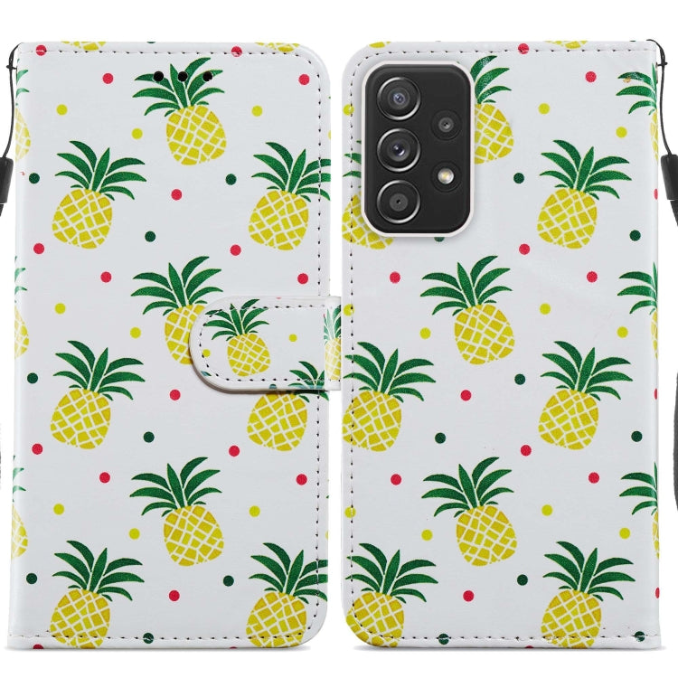 Painted Pattern Horizontal Flip Leather Phone Case, For Xiaomi Redmi Note 11 Pro 4G / 5G, For Xiaomi Redmi Note 11 Global, For Xiaomi Poco M4 Pro, For Xiaomi Poco M4 Pro 5G, For Samsung Galaxy A13 4G, For Samsung Galaxy A23