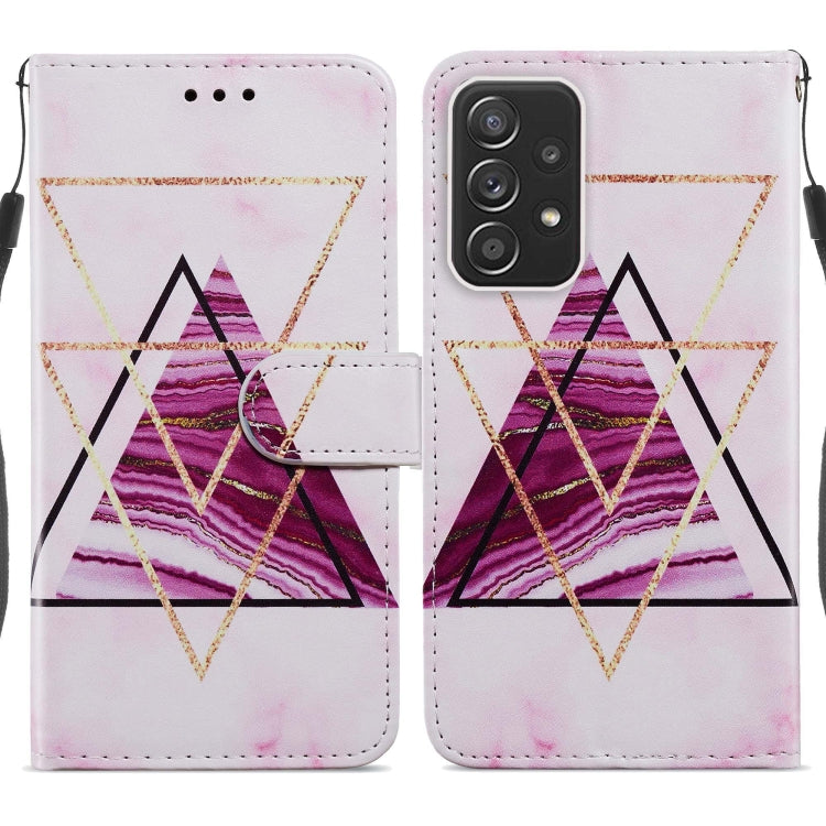 Painted Pattern Horizontal Flip Leather Phone Case, For Xiaomi Redmi Note 11 Pro 4G / 5G, For Xiaomi Redmi Note 11 Global, For Xiaomi Poco M4 Pro, For Xiaomi Poco M4 Pro 5G, For Samsung Galaxy A13 4G, For Samsung Galaxy A23