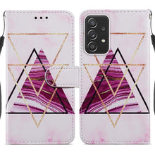 Load image into Gallery viewer, Painted Pattern Horizontal Flip Leather Phone Case, For Xiaomi Redmi Note 11 Pro 4G / 5G, For Xiaomi Redmi Note 11 Global, For Xiaomi Poco M4 Pro, For Xiaomi Poco M4 Pro 5G, For Samsung Galaxy A13 4G, For Samsung Galaxy A23