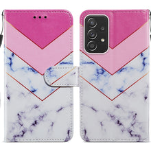 Load image into Gallery viewer, Painted Pattern Horizontal Flip Leather Phone Case, For Xiaomi Redmi Note 11 Pro 4G / 5G, For Xiaomi Redmi Note 11 Global, For Xiaomi Poco M4 Pro, For Xiaomi Poco M4 Pro 5G, For Samsung Galaxy A13 4G, For Samsung Galaxy A23