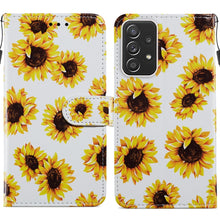 Load image into Gallery viewer, Painted Pattern Horizontal Flip Leather Phone Case, For Xiaomi Redmi Note 11 Pro 4G / 5G, For Xiaomi Redmi Note 11 Global, For Xiaomi Poco M4 Pro, For Xiaomi Poco M4 Pro 5G, For Samsung Galaxy A13 4G, For Samsung Galaxy A23