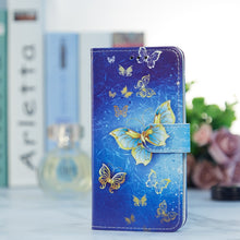 Load image into Gallery viewer, Painted Pattern Horizontal Flip Leather Phone Case, For Samsung Galaxy A33 5G, For Samsung Galaxy A53 5G
