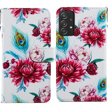 Load image into Gallery viewer, Painted Pattern Horizontal Flip Leather Phone Case, For Samsung Galaxy A33 5G, For Samsung Galaxy A53 5G