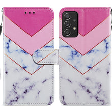 Load image into Gallery viewer, Painted Pattern Horizontal Flip Leather Phone Case, For Samsung Galaxy A33 5G, For Samsung Galaxy A53 5G