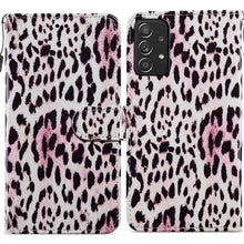 Load image into Gallery viewer, Painted Pattern Horizontal Flip Leather Phone Case, For Samsung Galaxy A33 5G, For Samsung Galaxy A53 5G