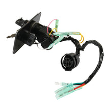 Load image into Gallery viewer, Outboard / Yacht Single Engine Key Switch Panel Kit for Yamaha 704-82570-08-00, 704-82570-08-00
