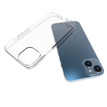 Load image into Gallery viewer, Transparent TPU Phone Case, For iPhone 14 Plus