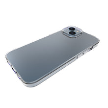 Load image into Gallery viewer, Transparent TPU Phone Case, For iPhone 14 Plus