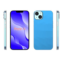 Load image into Gallery viewer, Transparent TPU Phone Case, For iPhone 14 Plus