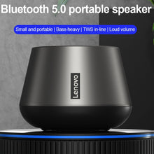 Load image into Gallery viewer, Lenovo K3 Pro Portable Hifi Stereo Bluetooth Speaker