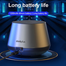 Load image into Gallery viewer, Lenovo K3 Pro Portable Hifi Stereo Bluetooth Speaker
