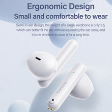Load image into Gallery viewer, Lenovo LP1Pro Half In-Ear HD Call Wireless Bluetooth TWS Sports Earphone, LP1Pro