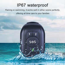 Load image into Gallery viewer, RF-V48 4G Waterproof Anti-lost GPS Positioning Smart Watch, Band A, Band A, Band B