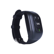 Load image into Gallery viewer, RF-V48 4G Waterproof Anti-lost GPS Positioning Smart Watch, Band A, Band A, Band B