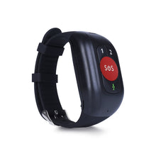 Load image into Gallery viewer, RF-V48 4G Waterproof Anti-lost GPS Positioning Smart Watch, Band A, Band A, Band B