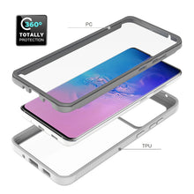 Load image into Gallery viewer, Two-layer Design Shockproof PC + TPU Protective Case, For Galaxy S20, For Galaxy S20+, For Galaxy S20 Ultra