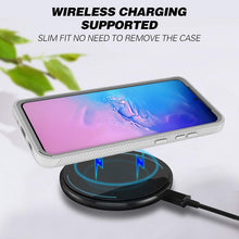 Load image into Gallery viewer, Two-layer Design Shockproof PC + TPU Protective Case, For Galaxy S20, For Galaxy S20+, For Galaxy S20 Ultra
