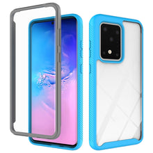 Load image into Gallery viewer, Two-layer Design Shockproof PC + TPU Protective Case, For Galaxy S20, For Galaxy S20+, For Galaxy S20 Ultra