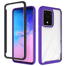 Load image into Gallery viewer, Two-layer Design Shockproof PC + TPU Protective Case, For Galaxy S20, For Galaxy S20+, For Galaxy S20 Ultra
