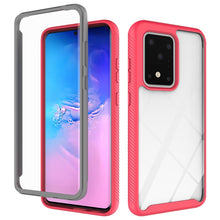 Load image into Gallery viewer, Two-layer Design Shockproof PC + TPU Protective Case, For Galaxy S20, For Galaxy S20+, For Galaxy S20 Ultra