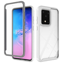 Load image into Gallery viewer, Two-layer Design Shockproof PC + TPU Protective Case, For Galaxy S20, For Galaxy S20+, For Galaxy S20 Ultra