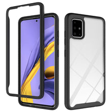 Load image into Gallery viewer, Two-layer Design Shockproof PC + TPU Protective Case, For Samsung Galaxy A51, For iPod Touch 5 / 6 / 7, For Galaxy A51, For Galaxy A71