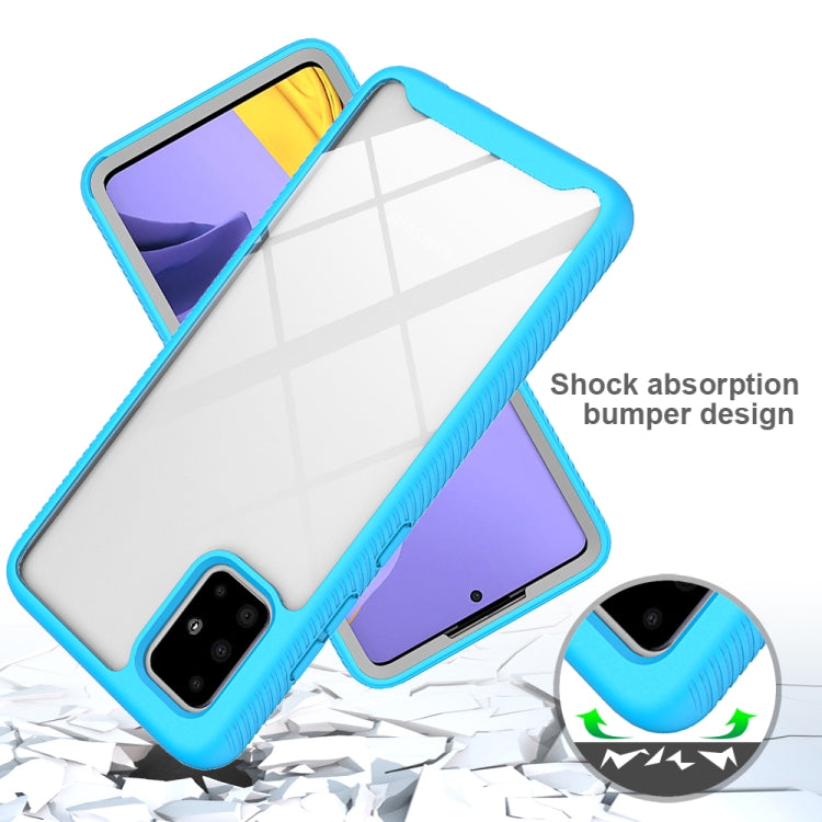 Two-layer Design Shockproof PC + TPU Protective Case