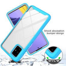 Load image into Gallery viewer, Two-layer Design Shockproof PC + TPU Protective Case, For Samsung Galaxy A51, For iPod Touch 5 / 6 / 7, For Galaxy A51, For Galaxy A71