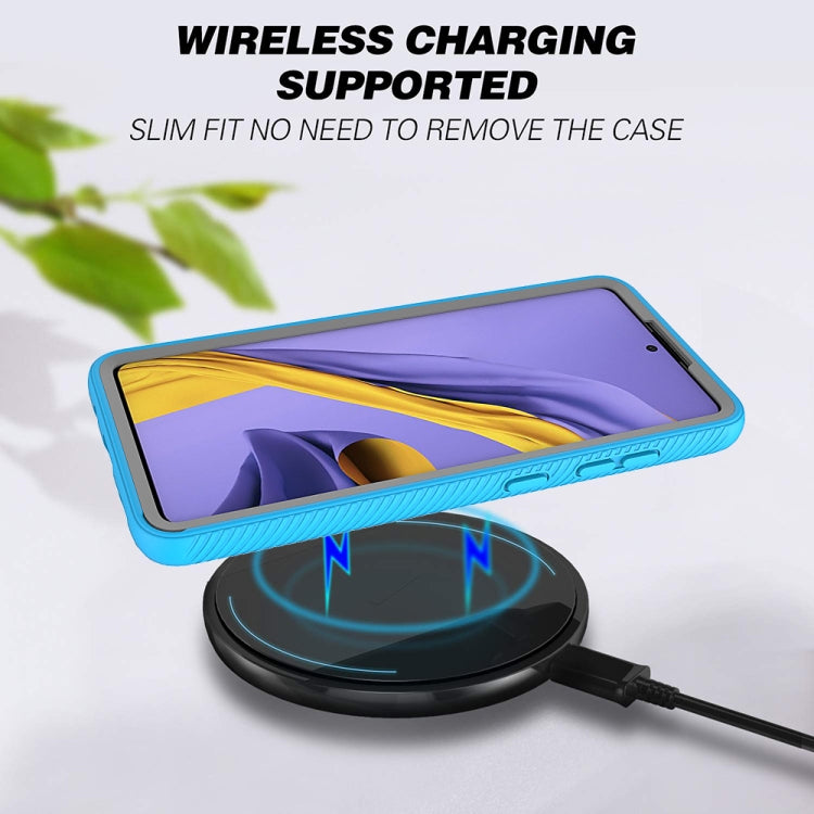 Two-layer Design Shockproof PC + TPU Protective Case