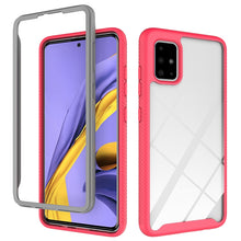Load image into Gallery viewer, Two-layer Design Shockproof PC + TPU Protective Case, For Samsung Galaxy A51, For iPod Touch 5 / 6 / 7, For Galaxy A51, For Galaxy A71
