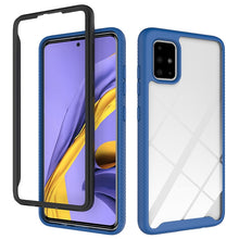 Load image into Gallery viewer, Two-layer Design Shockproof PC + TPU Protective Case, For Samsung Galaxy A51, For iPod Touch 5 / 6 / 7, For Galaxy A51, For Galaxy A71