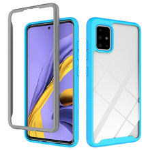 Load image into Gallery viewer, Two-layer Design Shockproof PC + TPU Protective Case, For Samsung Galaxy A51, For iPod Touch 5 / 6 / 7, For Galaxy A51, For Galaxy A71