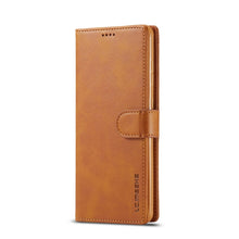 Load image into Gallery viewer, LC.IMEEKE Calf Texture Leather Phone Case, For Samsung Galaxy M23 5G/F23 5G