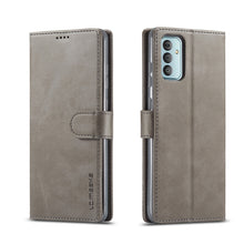 Load image into Gallery viewer, LC.IMEEKE Calf Texture Leather Phone Case, For Samsung Galaxy M23 5G/F23 5G