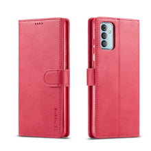 Load image into Gallery viewer, LC.IMEEKE Calf Texture Leather Phone Case, For Samsung Galaxy M23 5G/F23 5G