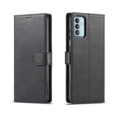 Load image into Gallery viewer, LC.IMEEKE Calf Texture Leather Phone Case, For Samsung Galaxy M23 5G/F23 5G