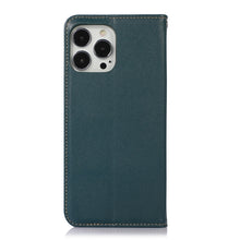 Load image into Gallery viewer, KHAZNEH Nappa Top Layer Cowhide Leather Phone Case, For iPhone 13 Pro, For iPhone 13 Pro Max, For iPhone 12 Pro Max