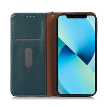 Load image into Gallery viewer, KHAZNEH Nappa Top Layer Cowhide Leather Phone Case, For Samsung Galaxy A23 4G, For Samsung Galaxy A33 5G, For Samsung Galaxy A53 5G, For Samsung Galaxy A73 5G