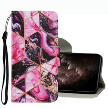Load image into Gallery viewer, Coloured Drawing Pattern Leather Phone Case, For Xiaomi Redmi Note 11 5G China, For Xiaomi Redmi Note 11 Pro 5G China, For Xiaomi Redmi Note 10 5G