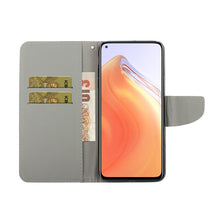 Load image into Gallery viewer, Coloured Drawing Pattern Leather Phone Case, For Xiaomi Mi 10T / 10T Pro, For Xiaomi Mi 10T Lite, For Xiaomi Mi 11T
