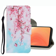 Load image into Gallery viewer, Coloured Drawing Pattern Leather Phone Case, For Xiaomi Mi 10T / 10T Pro, For Xiaomi Mi 10T Lite, For Xiaomi Mi 11T
