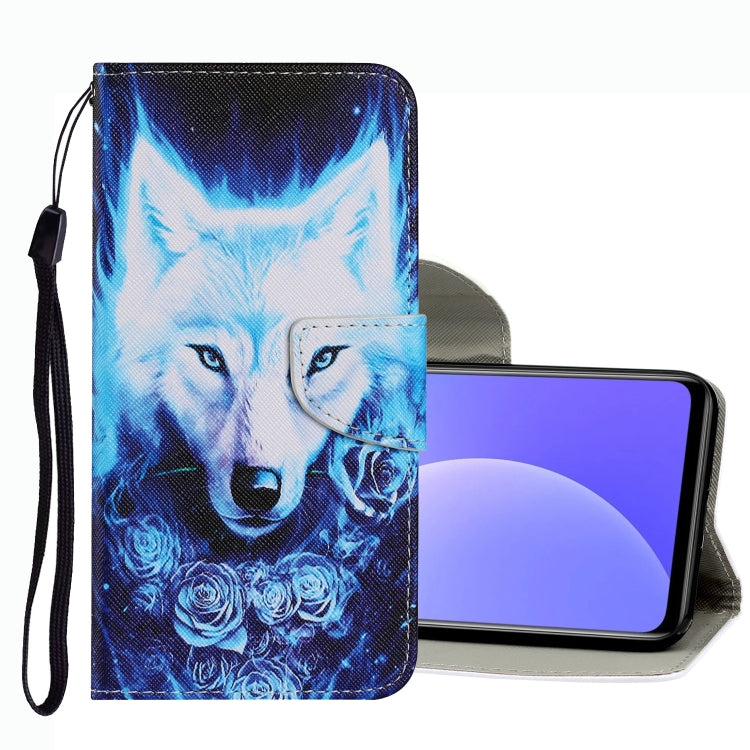 Coloured Drawing Pattern Leather Phone Case, For Xiaomi Mi 10T / 10T Pro, For Xiaomi Mi 10T Lite, For Xiaomi Mi 11T