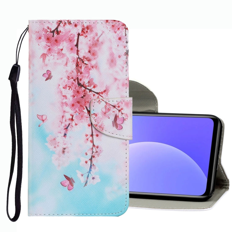 Coloured Drawing Pattern Leather Phone Case, For Xiaomi Mi 10T / 10T Pro, For Xiaomi Mi 10T Lite, For Xiaomi Mi 11T